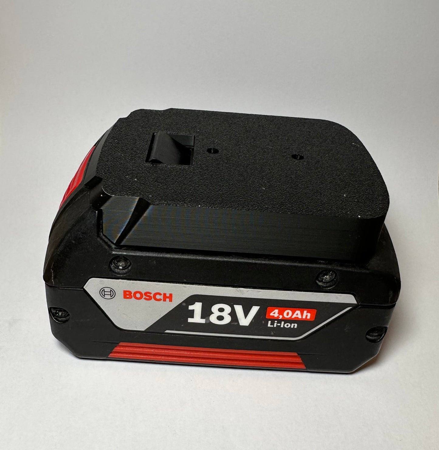 Bosch Akku Halter für 18V und 14,4V