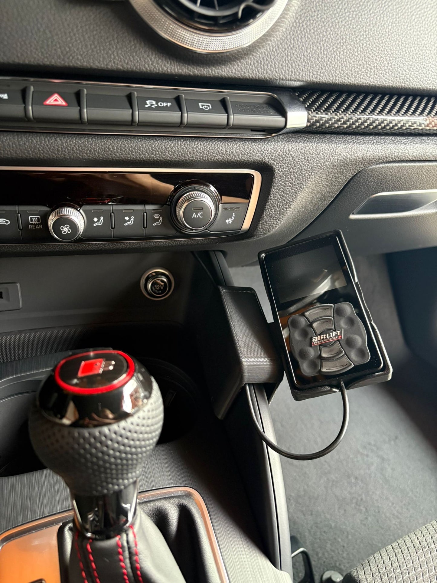 Airlift Performance Halterung für Audi A3/S3/RS3 (8V)