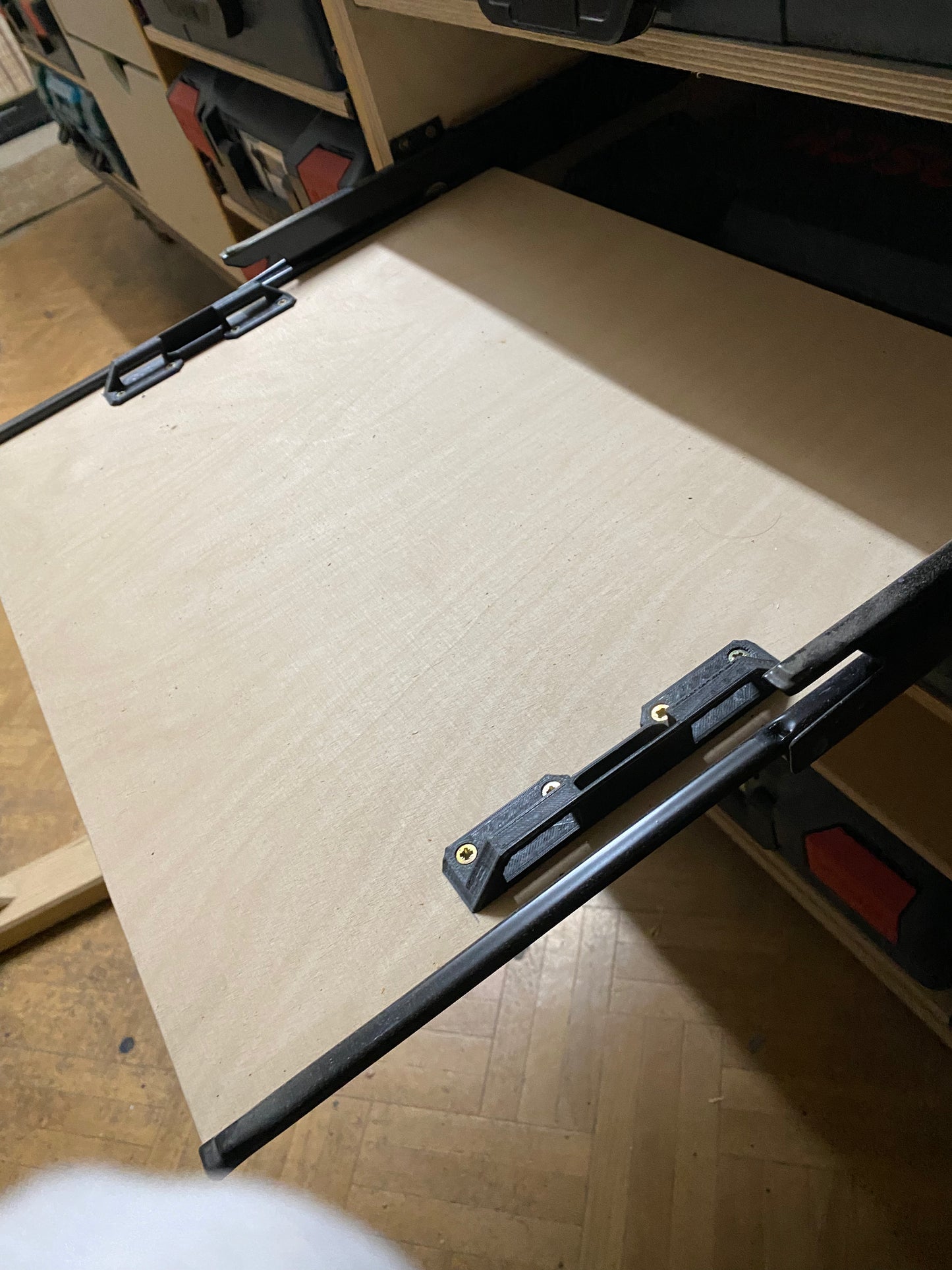 Bosch Sortiomo L-Boxx Halter