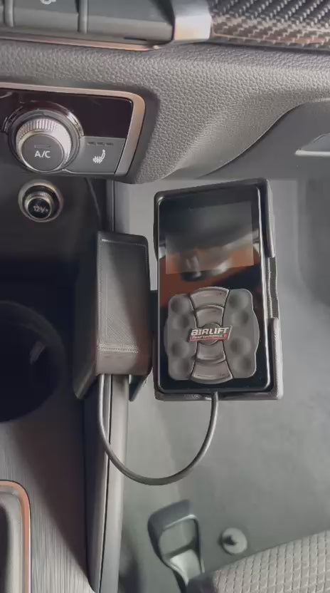 Airlift Performance Halterung für Audi A3/S3/RS3 (8V)